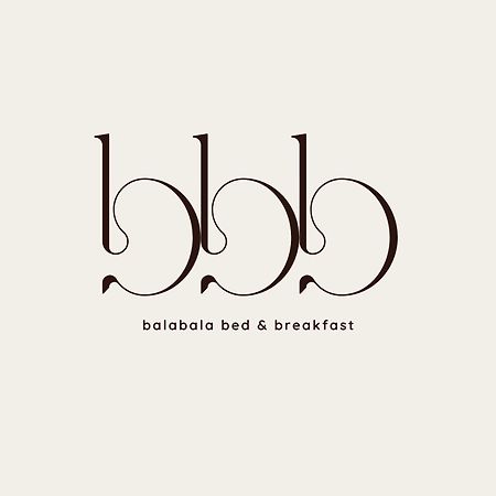 Balabala Bed & Breakfast I Нанди Экстерьер фото